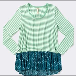 Matilda Jane Women’s Talk Tomorrow Top